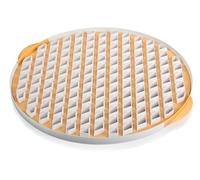 Tescoma Cortapastas Enrejado Delicia Redondo 30 cm Colores variados
