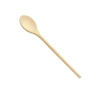 Tescoma Cuchara Oval 25CM Woody, Madera