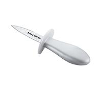 Tescoma Cuchillo Abre-OSTRAS Presto Seafood, Acero Inoxidable, White