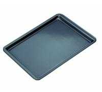 Tescoma Bandeja para Horno Llana, 41 x 27 cm, Acero Inoxidable, Gris