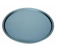 Tescoma Delicia - Bandeja para pizza, 32 cm diámetro, Gris
