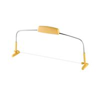 Tescoma Delicia Cortadora de Pastel con 2 Hilos Acero Inox Ajustable 36 CM