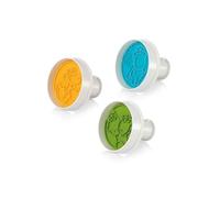 Tescoma Delicia Cortadores de la Galleta Dinosaurio Set 3 Piezas