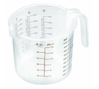 Tescoma Delicia - Jarra medidora con vertedor, 1 l