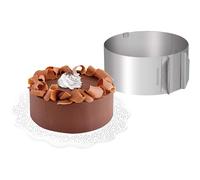 Tescoma Delicia Molde Ajustable Redondo Diámetro De 16 A 30 CM