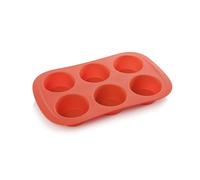 Tescoma Delicia Molde Muffin Diapasón Silicona De 6 Moldes