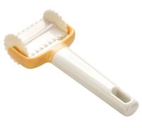 Tescoma Delicia - Rodillo Cortapastas Cuadrado Rizado, 7 cm