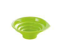 Tescoma Embudo para Frascos de Conserva, Plástico, Verde, 22x12.5x4.60 cm