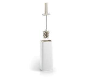 Tescoma Escobilla de WC, Blanco, 37 cm