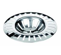 Tescoma Filtro Fregadero Acero INOX 7CM Presto, Inoxidable, Silver a