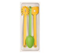 Tescoma Flexispace Bandeja, Plástico, Blanco, 14.8x4.91x41 cm
