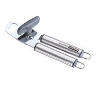 Tescoma GrandCHEF Abrelatas, Acero Inoxidable, Plateado, 22x5.2x5.5 cm
