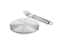 Tescoma GrandCHEF Adaptador de inducción, Acero Inoxidable