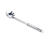 Tescoma GrandCHEF Cuchara Espaguetis, Acero Inoxidable, Plateado, 32.5x6.7x4 cm