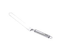 Tescoma ESPATULA Crepes GrandCHEF, Acero Inoxidable, Plateado, 36x2.8x6.5 cm