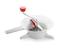 Tescoma Handy Pasapurés, Acero Inoxidable, Blanco, 39,5 x 25,5 x 19 cm