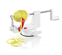 Tescoma Handy Pelar y Cortar Manzana, Acero, Blanco