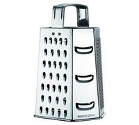 Tescoma Handy - Rallador de Acero Inoxidable, 6 Caras