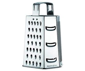 Tescoma Handy - Rallador de Acero Inoxidable, 6 Caras