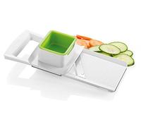 Tescoma Rallador rodajas Regulable, Colores Variados