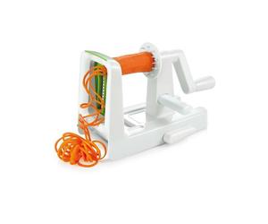Tescoma Handy Spiralizzatore Con 3 Cuchillas de Acero Inoxidable