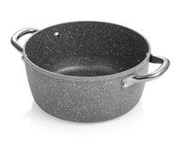 Tescoma I-PREMIUM Stone - Cacerola (20 cm, 2,5 L)