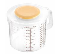 Tescoma Jarra MEZCLADORA con Escala 1,5L Delicia, Amarillo