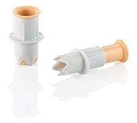 Tescoma JGO 2 DESCORAZONADORES DE Muffin Delicia