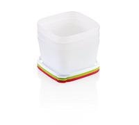 Tescoma JGO 3 CONTENEDORES Salud CONGELADOR 0,50L Purity