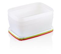 Tescoma JGO 3 CONTENEDORES Salud CONGELADOR 1,5L Purity