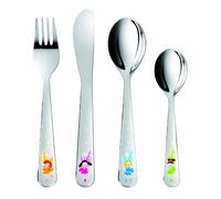 Tescoma JGO 4 Cubiertos NIÑOS Bambini Hadas, Acero Inoxidable