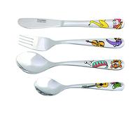 Tescoma JGO 4 Cubiertos NIÑOS Bambini, MUSICOS