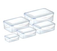 Tescoma JGO 5 CONTENED. RECT 0,2-0,4-1,0-1,5-2,5L FRESHBOX