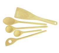 Tescoma JGO 5PZ CUCHARAS Y ESPATULAS Woody
