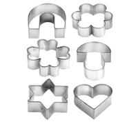 Tescoma JGO 6 Cortapastas EN Anilla Delicia