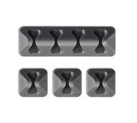 Tescoma Juego de 4 soportes para cables PRESTO
