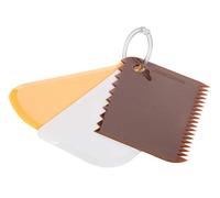 Tescoma JGO 3 ESPATULAS Delicia, Multicolour, 8 x 13 cm