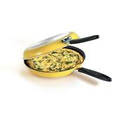 Tescoma M292368 - Sarten tortillera Doble Presto