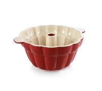 Tescoma Molde ARO DE Ceramica Delicia, 1 Liter, Beige,Red