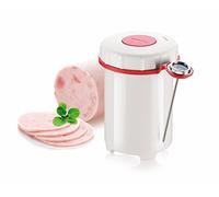 Tescoma Molde para fiambre con termómetro, Blanco