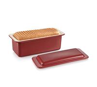 Tescoma Pan DE Molde Ceramica Delicia, Red