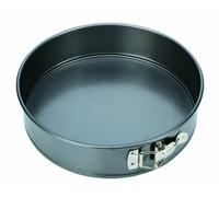 Tescoma Molde Redondo Desmontable 24CM Delicia, Metal, Grey, 24 cm