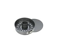 Tescoma Molde Redondo Y Aro Desmontable 20Cm Delicia, Gris