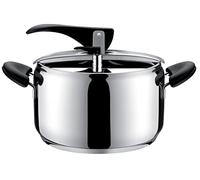 Tescoma Olla A PRESION 5L Magnum, Acero Inoxidable, Colores Variados