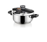 Tescoma Ultima Olla A Presión, Acero Inoxidable, Plateado, 37 cm