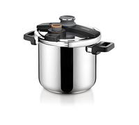 Tescoma Ultima Olla A Presión, Acero Inoxidable, Plateado, 37 cm