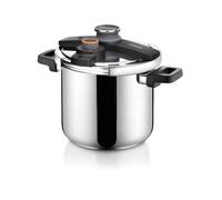 Tescoma Olla A Presión, Acero Inoxidable, Plateado, 35x26.5x29.7 cm