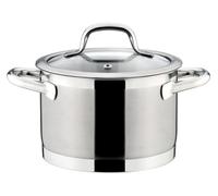 Tescoma Olla con Tapa ø 18 CM, 3.0 L President, Colores Variados, 26 x 20.5 x 16.5 cm
