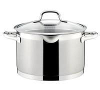 Tescoma Olla con Tapa ESCURRIDORA ø 24 CM, 7.0 L President, Colores Variados, 29.5 x 26.3 x 21.8 cm