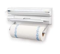 Tescoma Onwall Organizador de Cocina, Plástico, Blanco, 39,30 x 19 x 9,3000000000000007 cm